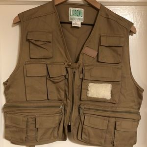 Fly fishing - field vest